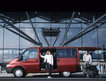 Ford Tourneo (V185) '2000–06