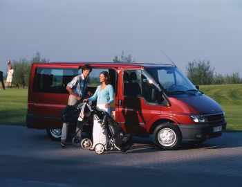 Ford Tourneo (V185) '2000–06