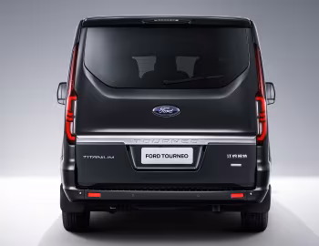 Ford Tourneo Titanium [China] '2023–pr.