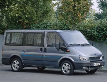 Ford Transit Low Roof (V185) '2000–06