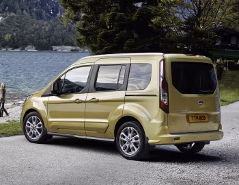 Ford Tourneo Connect [Worldwide] '2013–18