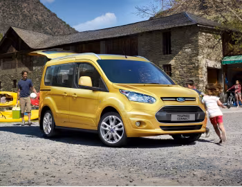 Ford Tourneo Connect [Worldwide] '2013–18