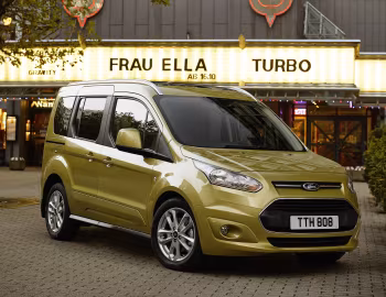 Ford Tourneo Connect [Worldwide] '2013–18