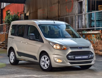 Ford Tourneo Connect [South Africa] '2015–18
