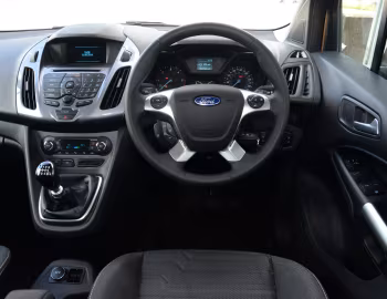 Panel frontal Ford Tourneo Connect [UK-spec] '2013–18