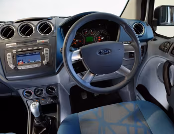 Panel frontal Ford Tourneo Connect [UK-spec] '2009–12
