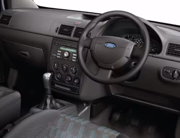 Panel frontal Ford Tourneo Connect [UK-spec] '2002–09
