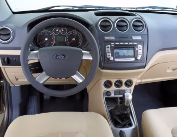 Panel frontal Ford Tourneo Connect '2009–12