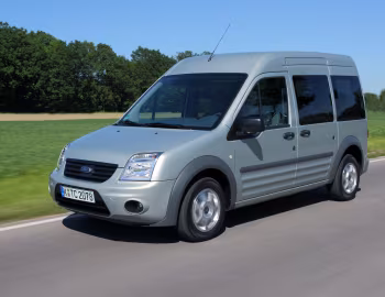 Ford Tourneo Connect '2009–12
