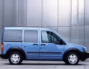 Ford Tourneo Connect [Worldwide] '2002–09