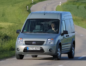 Ford Tourneo Connect '2009–12