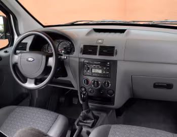 Panel frontal Ford Tourneo Connect [Worldwide] '2002–09
