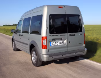 Ford Tourneo Connect '2009–12