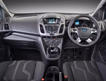 Panel frontal Ford Tourneo Connect [South Africa] '2015–18
