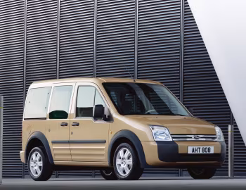 Ford Tourneo Connect [Worldwide] '2002–09
