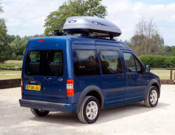 Ford Tourneo Connect [UK-spec] '2002–09