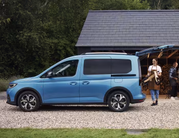 Ford Tourneo Connect Active [Worldwide] '2022–pr.