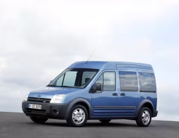 Ford Tourneo Connect LWB '2002–09