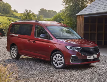Ford Grand Tourneo Connect Titanium [Worldwide] '2022–pr.