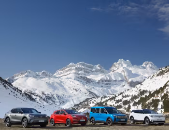 Ford Puma, Ford Tourneo Courier, Ford Explorer, Ford Capri