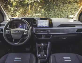 Panel frontal Ford Tourneo Courier Active [EU-spec] '2023–pr.