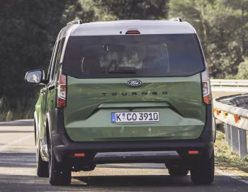 Ford Tourneo Courier Active [EU-spec] '2023–pr.