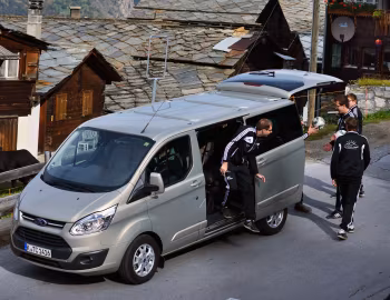 Ford Tourneo Custom [Worldwide] '2012–17