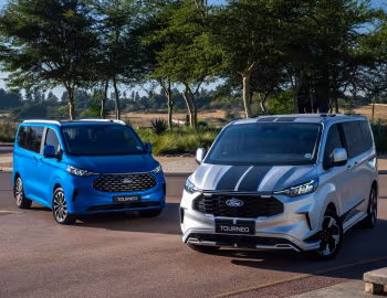 Ford Tourneo Custom '2023–pr.