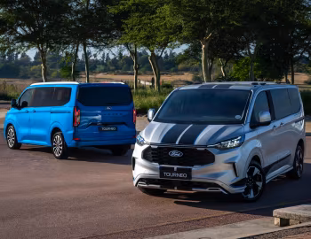 Ford Tourneo Custom '2023–pr.