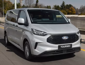 Ford Tourneo Trend LWB [South Africa] '2024–pr.