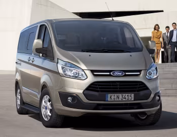 Ford Tourneo Custom [Worldwide] '2012–17