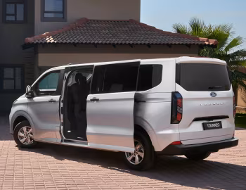 Ford Tourneo Trend LWB [South Africa] '2024–pr.