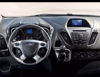 Panel frontal Ford Tourneo Custom [Worldwide] '2012–17