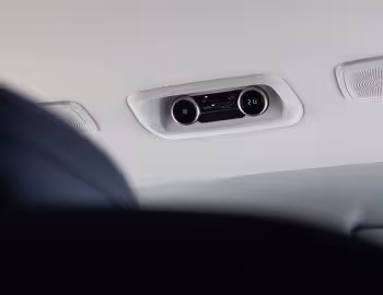 Interior Ford Tourneo Custom Active [Australia] '2025–pr.