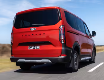 Ford Tourneo Custom Active [Australia] '2025–pr.