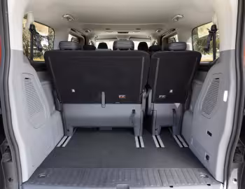 Ambos Ford Tourneo Custom Active [Australia] '2025–pr.
