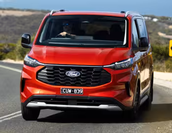 Ford Tourneo Custom Active [Australia] '2025–pr.