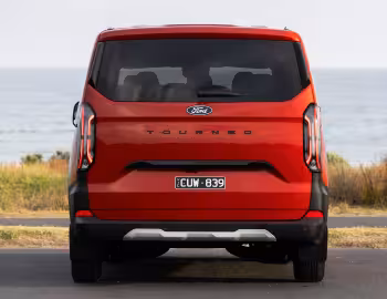 Ford Tourneo Custom Active [Australia] '2025–pr.