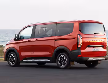Ford Tourneo Custom Active [Australia] '2025–pr.