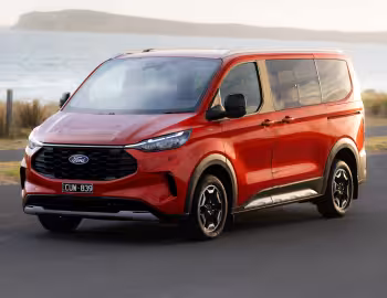 Ford Tourneo Custom Active [Australia] '2025–pr.