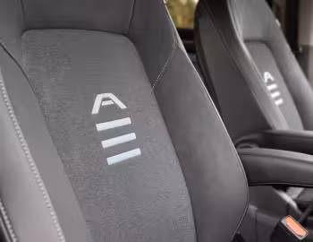 Interior Ford Tourneo Custom Active [Australia] '2025–pr.