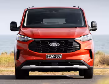 Ford Tourneo Custom Active [Australia] '2025–pr.