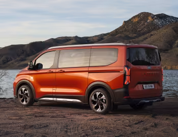 Ford Tourneo Custom Active L1 [EU-spec] '2023–pr.