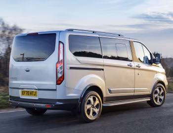 Ford Tourneo Custom Active [UK-spec] '2020–pr.