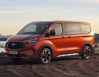 Ford Tourneo Custom Active L1 [EU-spec] '2023–pr.