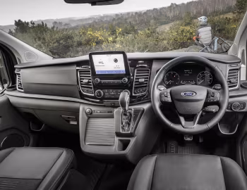 Panel frontal Ford Tourneo Custom Active [UK-spec] '2020–pr.