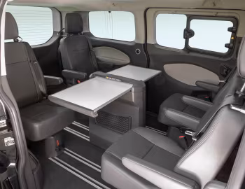 Interior Ford Tourneo Custom Business Edition '2015–17