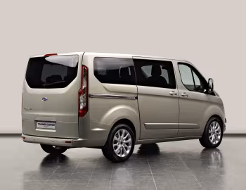 Ford Tourneo Custom Concept '03.2012