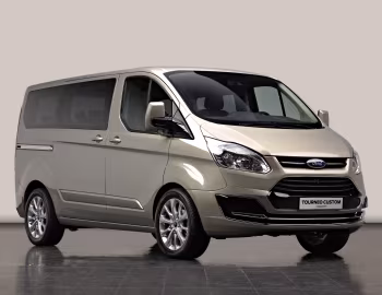 Ford Tourneo Custom Concept '03.2012