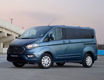 Ford Tourneo Custom Limited [South Africa] '2019–pr.